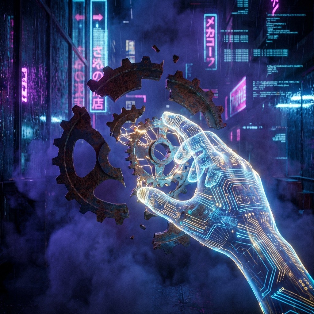 Why Most Automation Projects Fail (And How to Fix It)