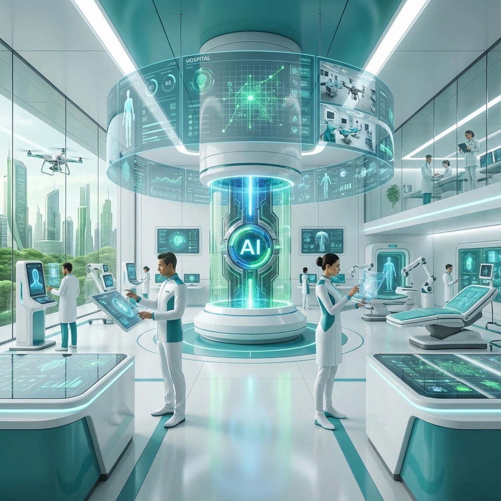 Healthcare Operations: The Automation Playbook